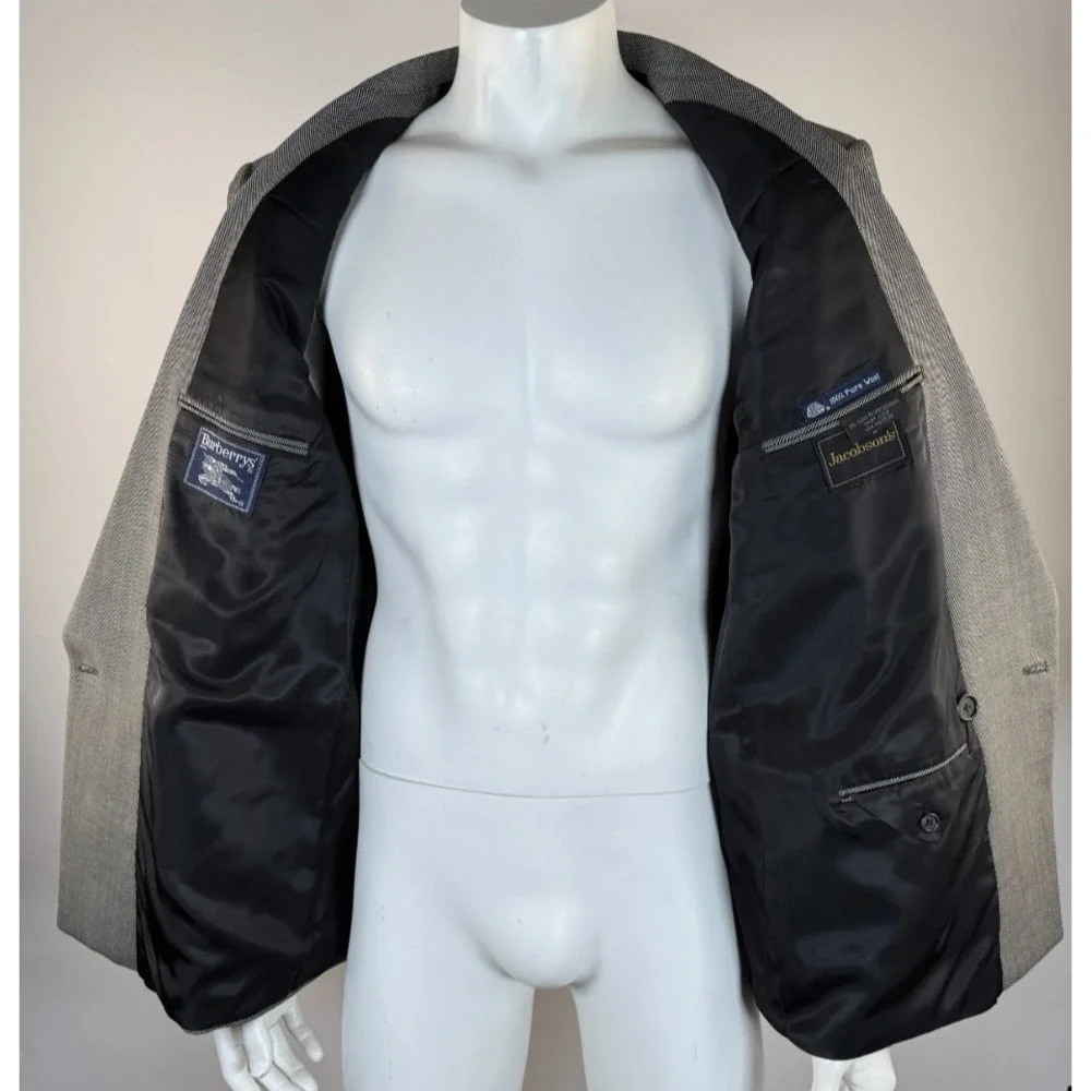 Burberry pre owned